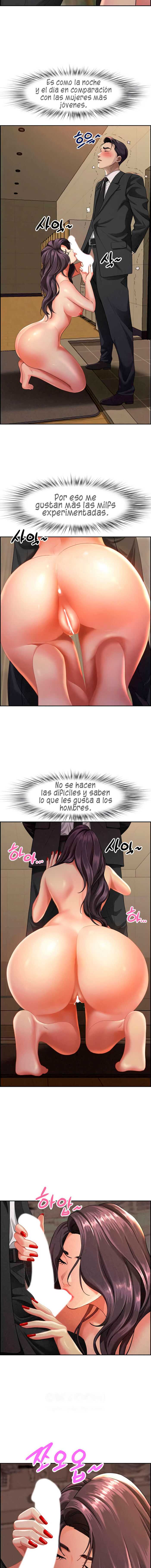 Guardian de Milfs Capítulo 1 - Página 14