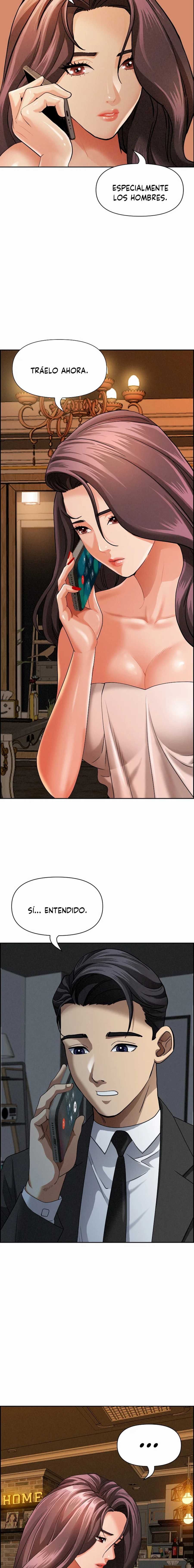 Guardian de Milfs Capítulo 10 - Página 10