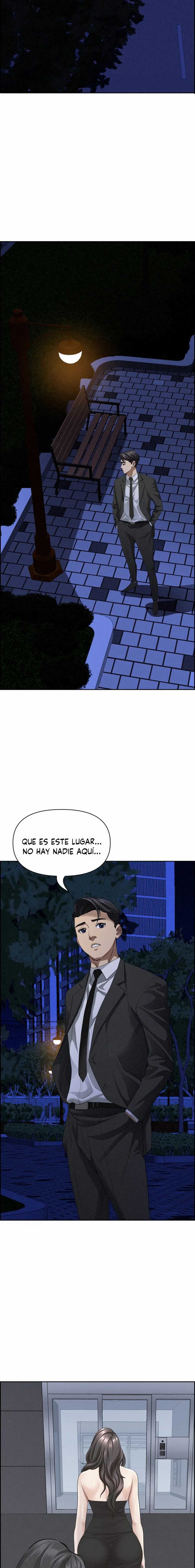 Guardian de Milfs Capítulo 10 - Página 12