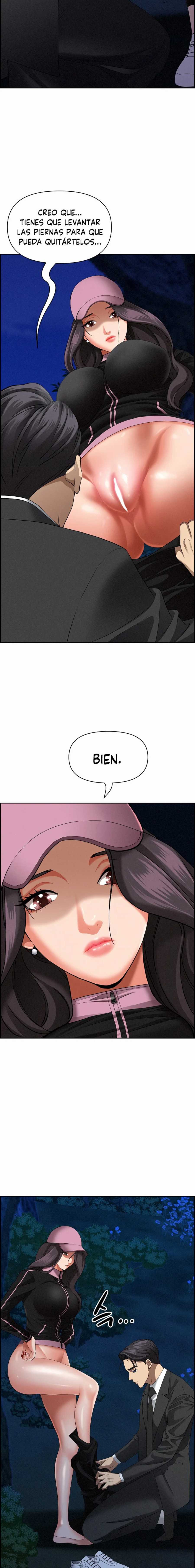 Guardian de Milfs Capítulo 10 - Página 20