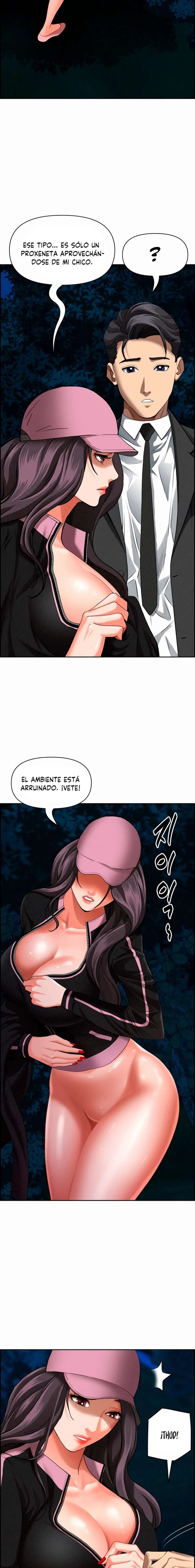 Guardian de Milfs Capítulo 12 - Página 14