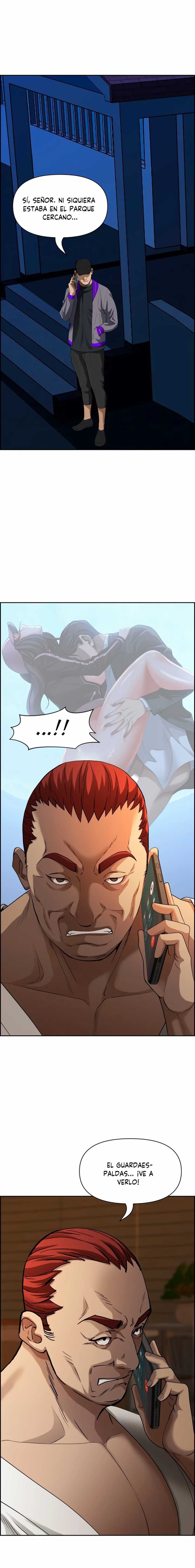 Guardian de Milfs Capítulo 12 - Página 23
