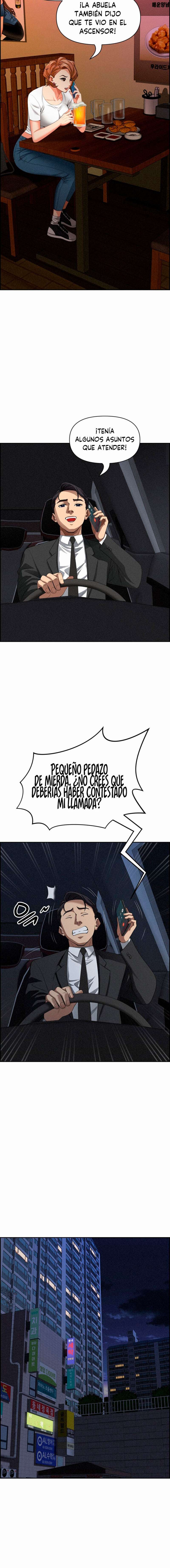 Guardian de Milfs Capítulo 13 - Página 13