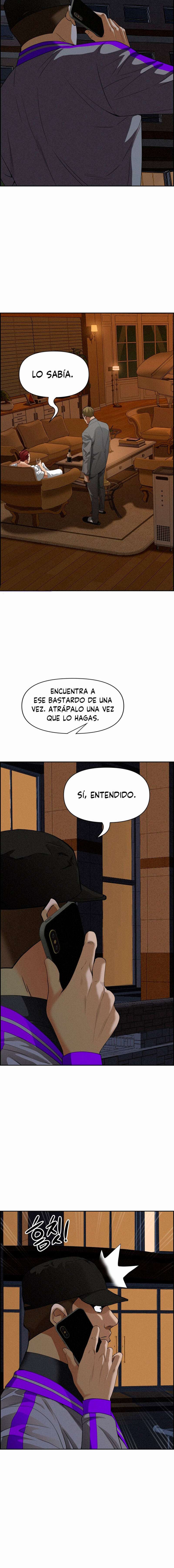 Guardian de Milfs Capítulo 13 - Página 18