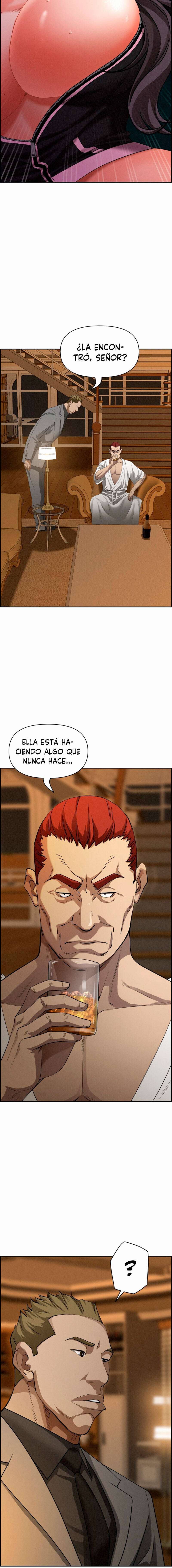 Guardian de Milfs Capítulo 13 - Página 5