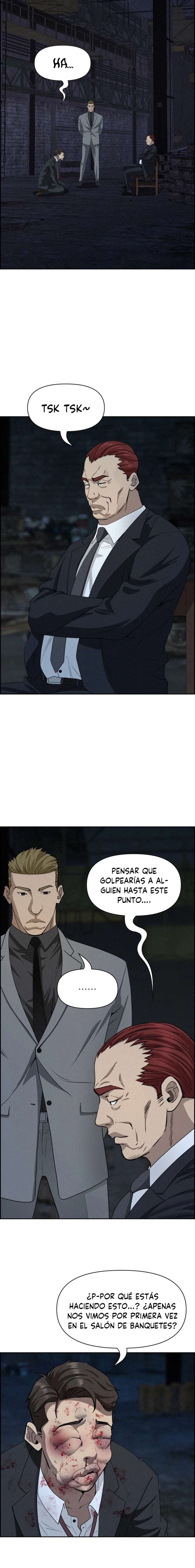 Guardian de Milfs Capítulo 14 - Página 15