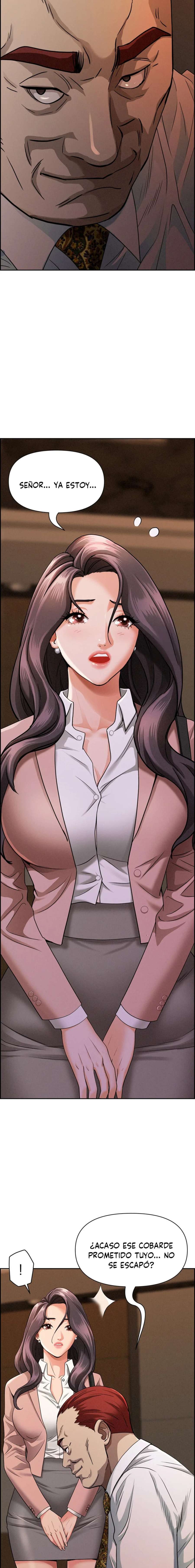 Guardian de Milfs Capítulo 15 - Página 18