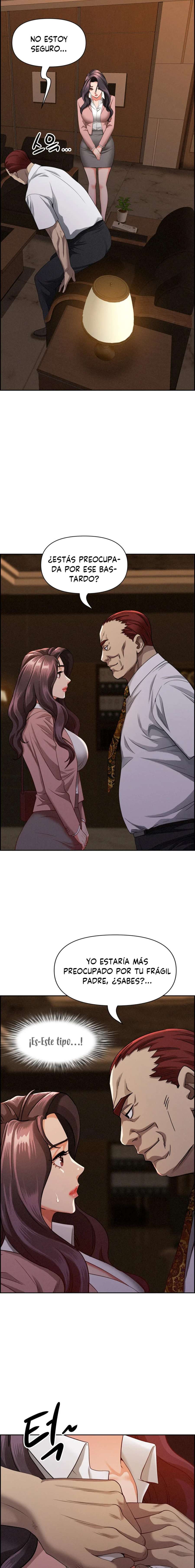 Guardian de Milfs Capítulo 15 - Página 20