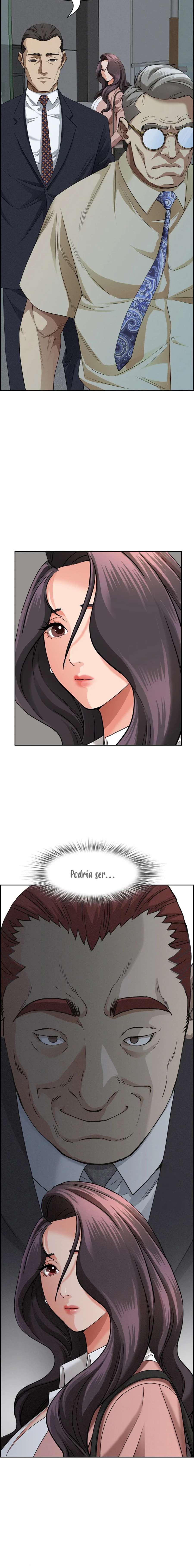 Guardian de Milfs Capítulo 15 - Página 8