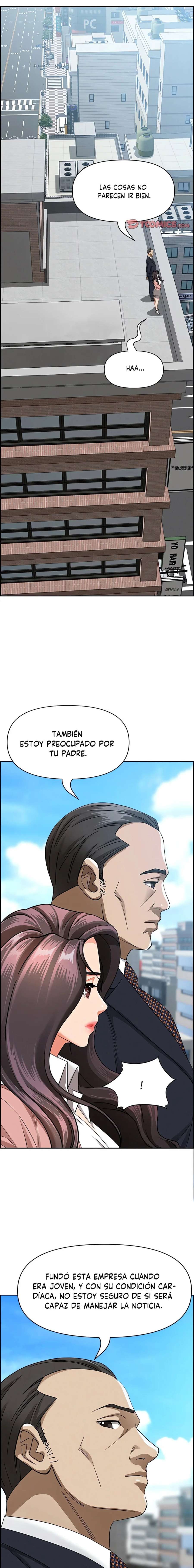 Guardian de Milfs Capítulo 16 - Página 13