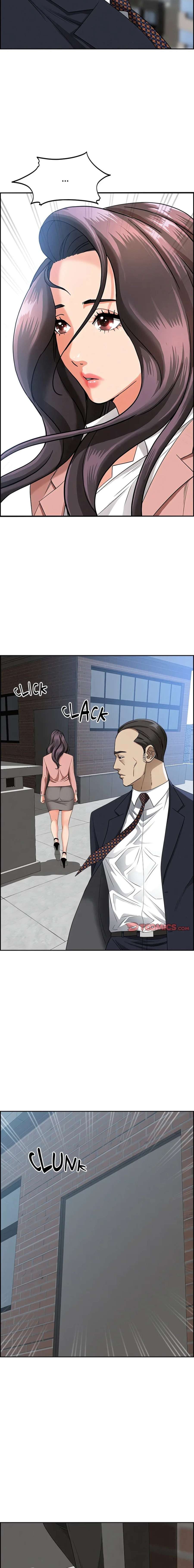 Guardian de Milfs Capítulo 16 - Página 14