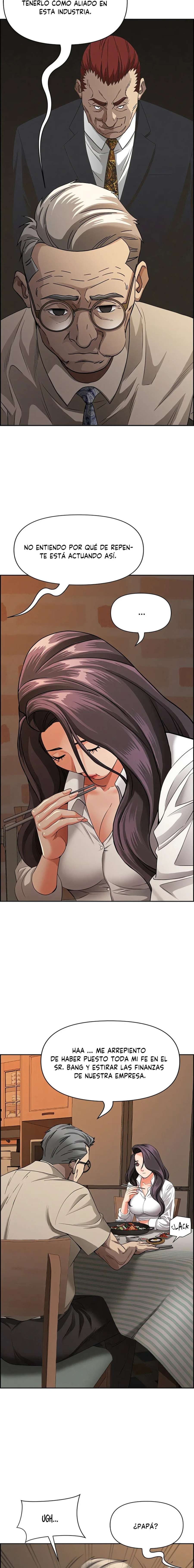 Guardian de Milfs Capítulo 16 - Página 19