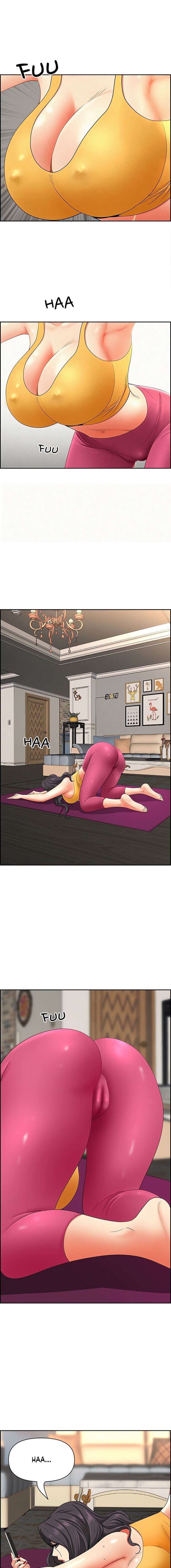 Guardian de Milfs Capítulo 17 - Página 20