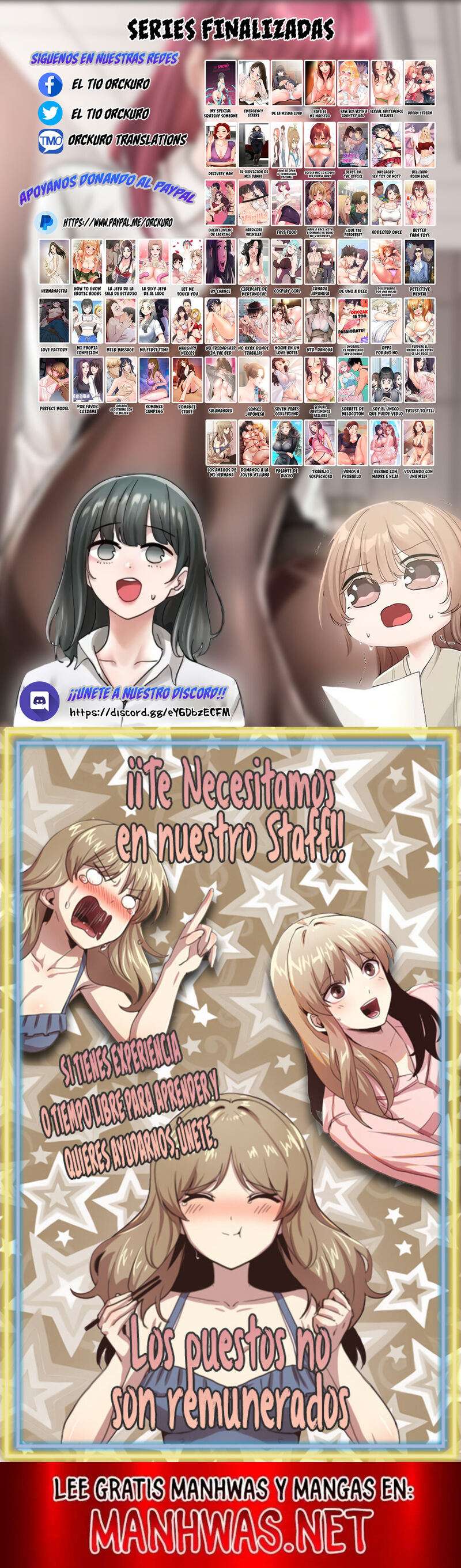 Guardian de Milfs Capítulo 17 - Página 22