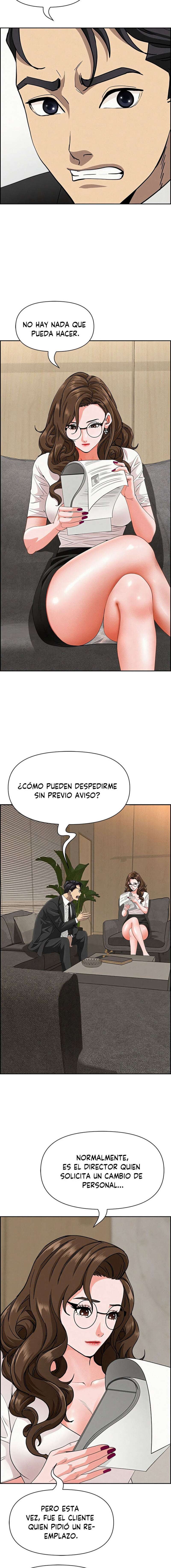 Guardian de Milfs Capítulo 17 - Página 7