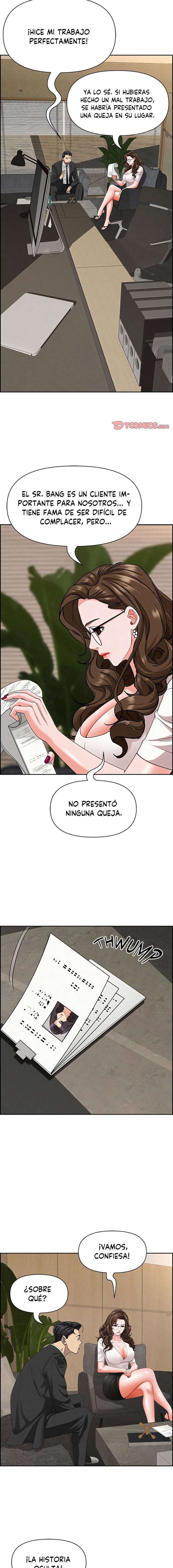 Guardian de Milfs Capítulo 17 - Página 8