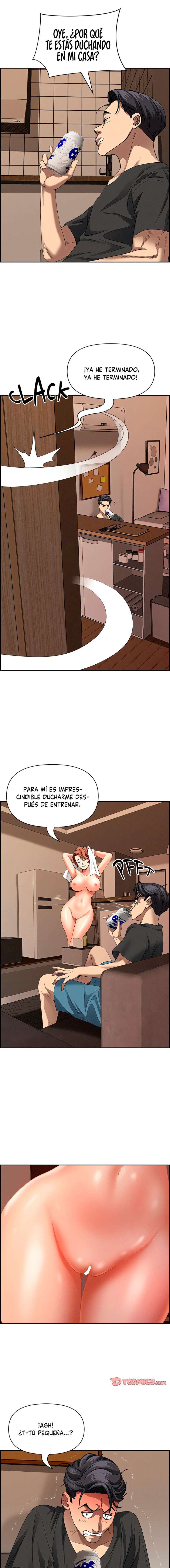Guardian de Milfs Capítulo 18 - Página 11