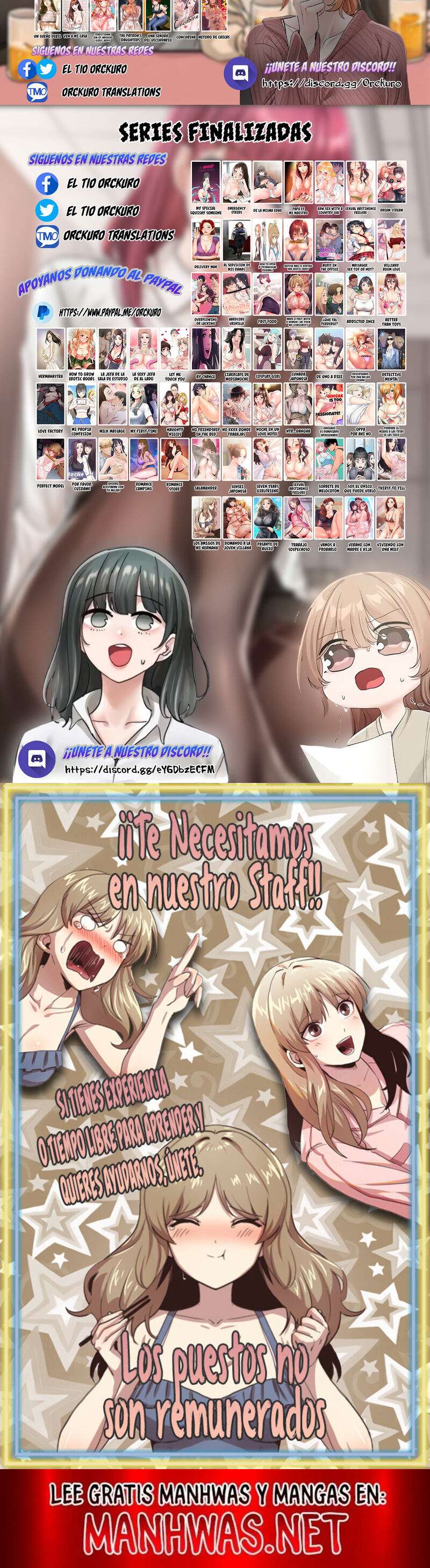 Guardian de Milfs Capítulo 18 - Página 20
