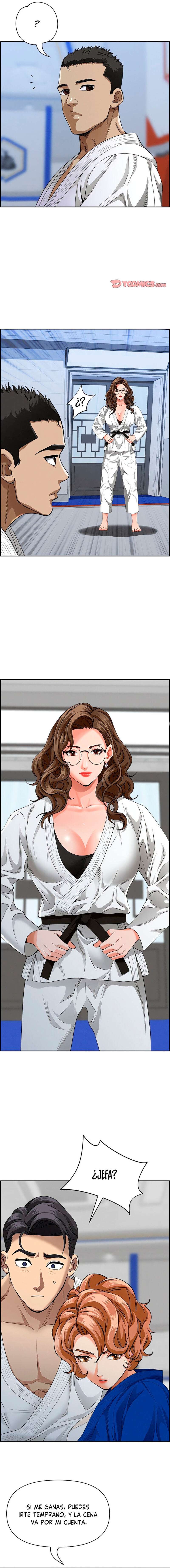 Guardian de Milfs Capítulo 18 - Página 6