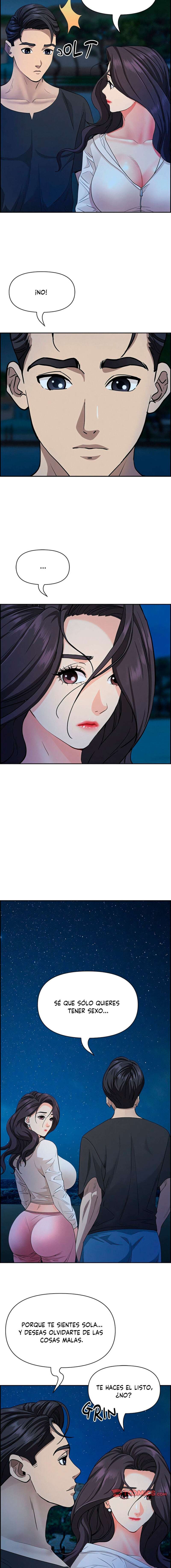 Guardian de Milfs Capítulo 19 - Página 10