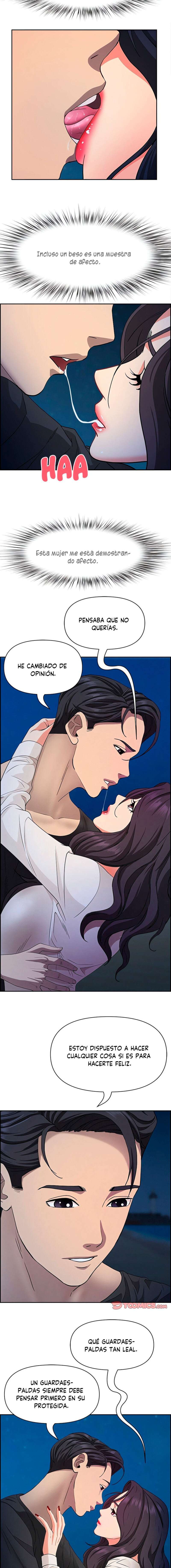 Guardian de Milfs Capítulo 19 - Página 13