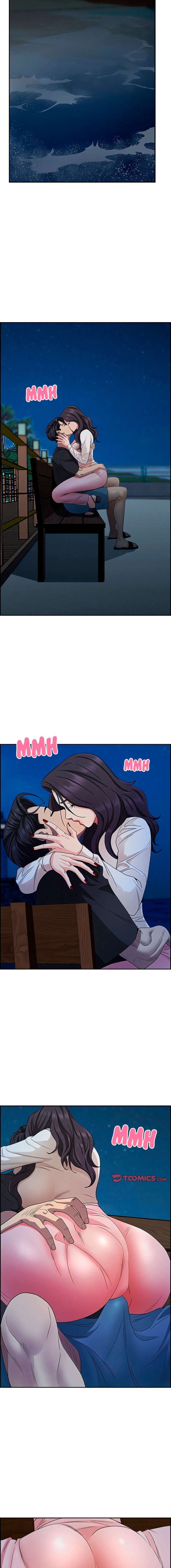 Guardian de Milfs Capítulo 19 - Página 15