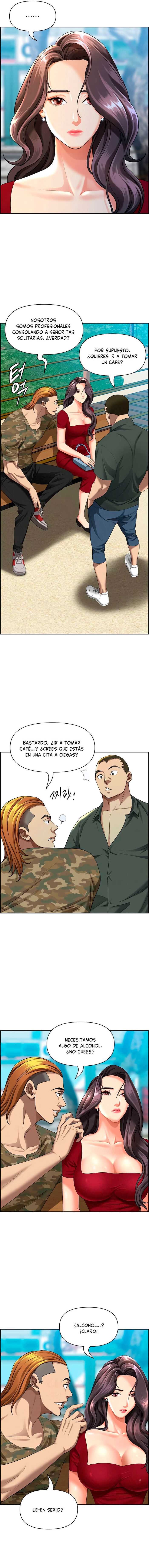 Guardian de Milfs Capítulo 2 - Página 14