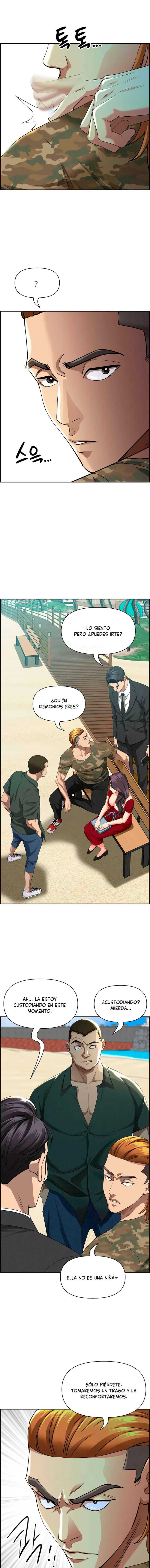 Guardian de Milfs Capítulo 2 - Página 15