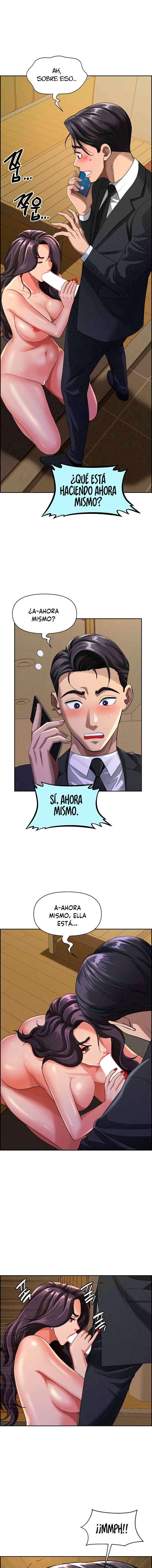 Guardian de Milfs Capítulo 2 - Página 4