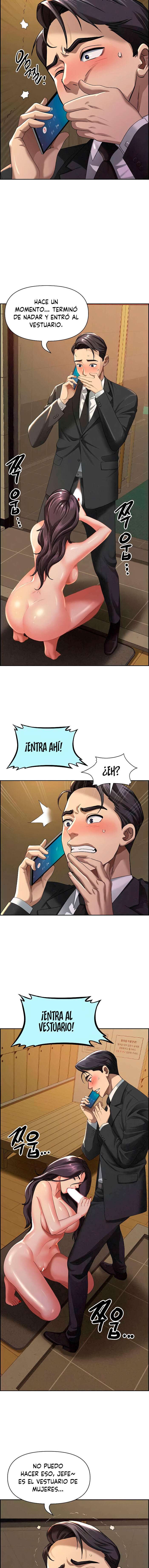 Guardian de Milfs Capítulo 2 - Página 5
