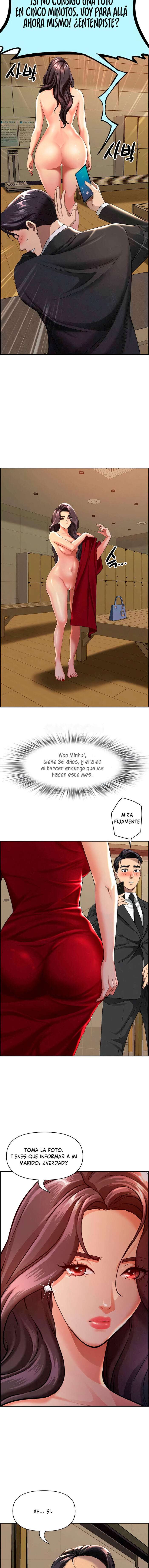 Guardian de Milfs Capítulo 2 - Página 7