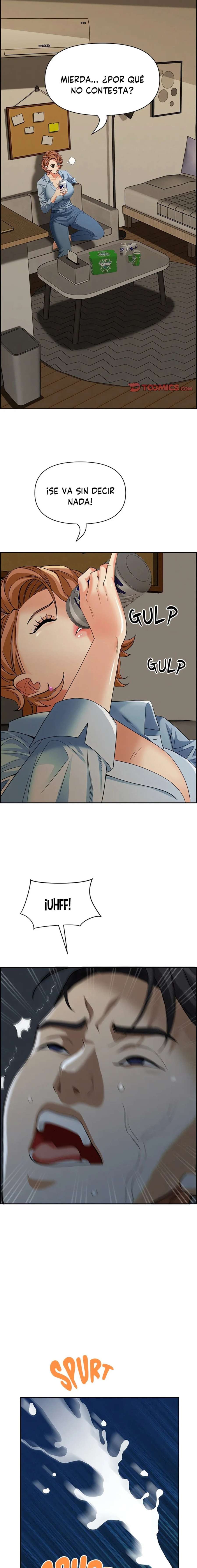 Guardian de Milfs Capítulo 20 - Página 12
