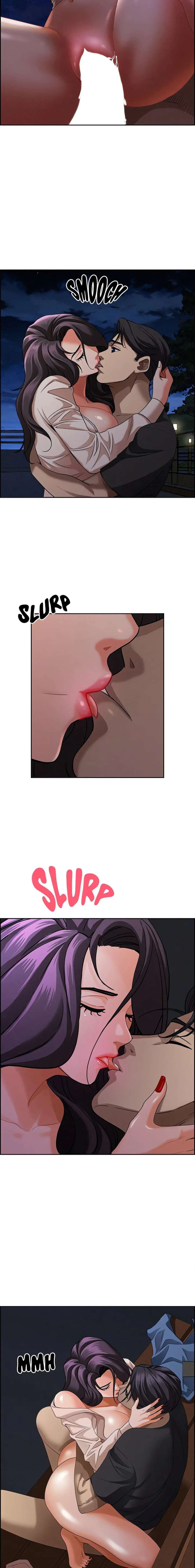 Guardian de Milfs Capítulo 20 - Página 7