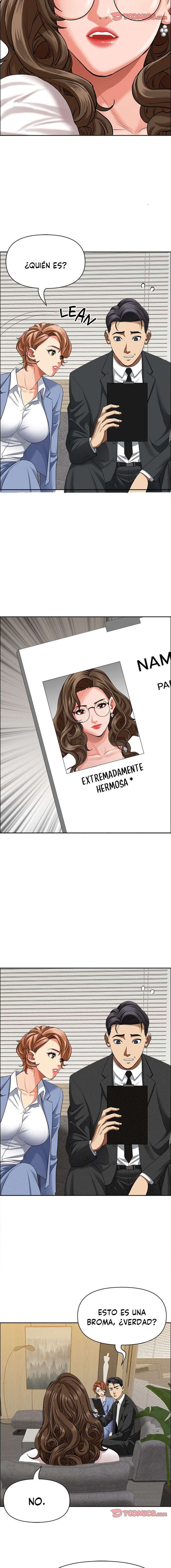 Guardian de Milfs Capítulo 21 - Página 10