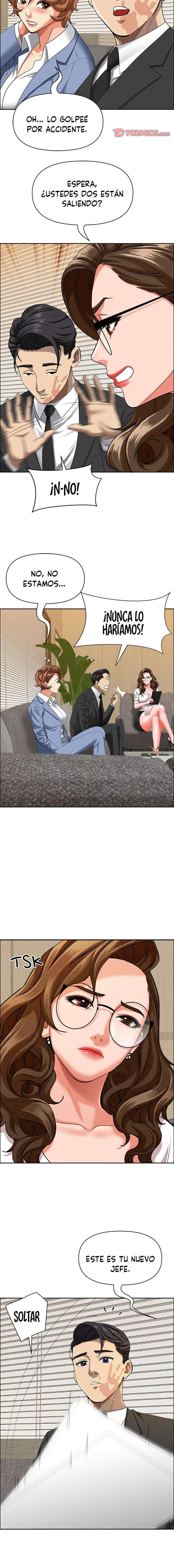 Guardian de Milfs Capítulo 21 - Página 8