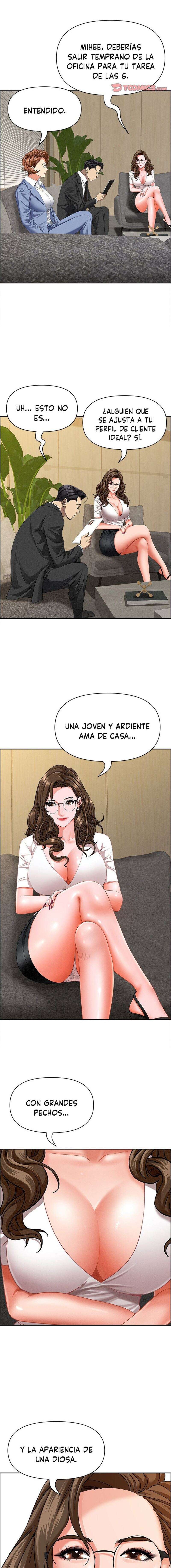 Guardian de Milfs Capítulo 21 - Página 9