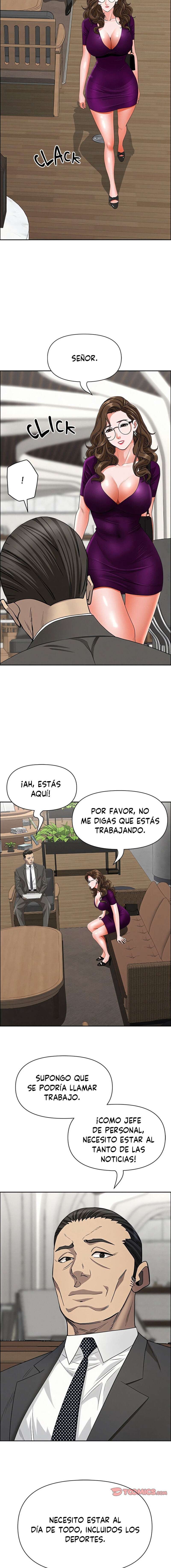 Guardian de Milfs Capítulo 22 - Página 10