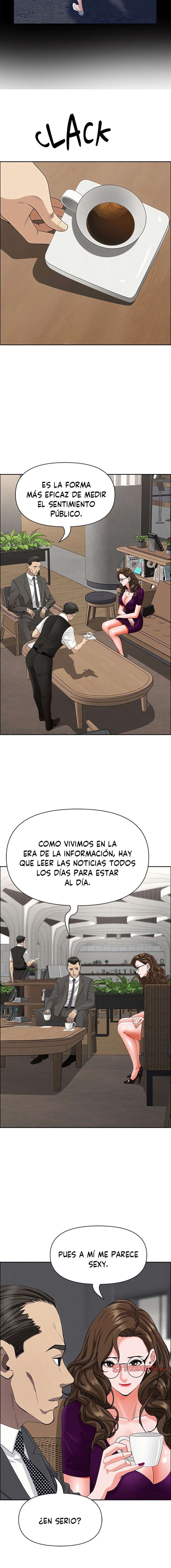 Guardian de Milfs Capítulo 22 - Página 12