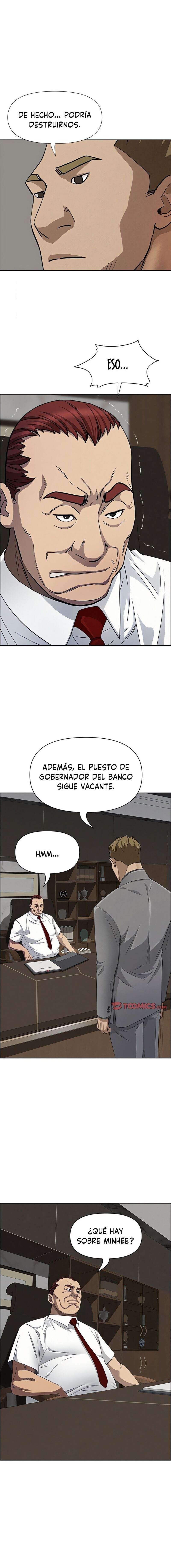 Guardian de Milfs Capítulo 22 - Página 17