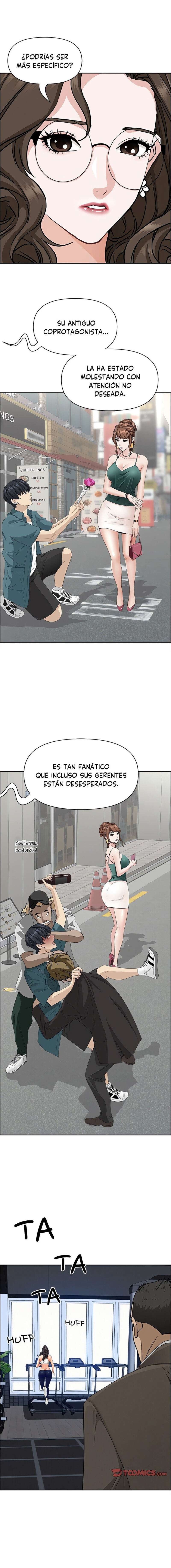 Guardian de Milfs Capítulo 23 - Página 10