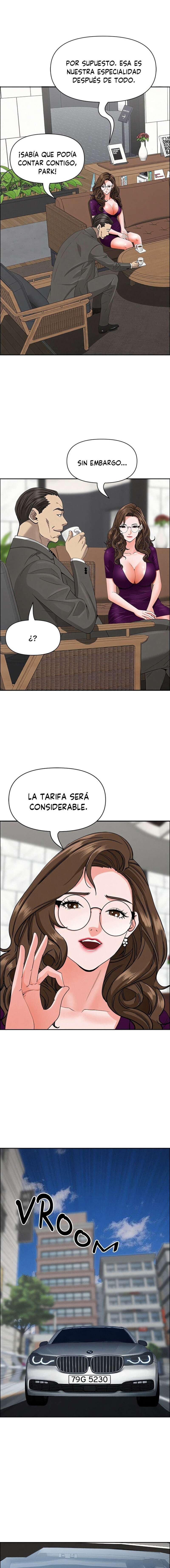 Guardian de Milfs Capítulo 23 - Página 15