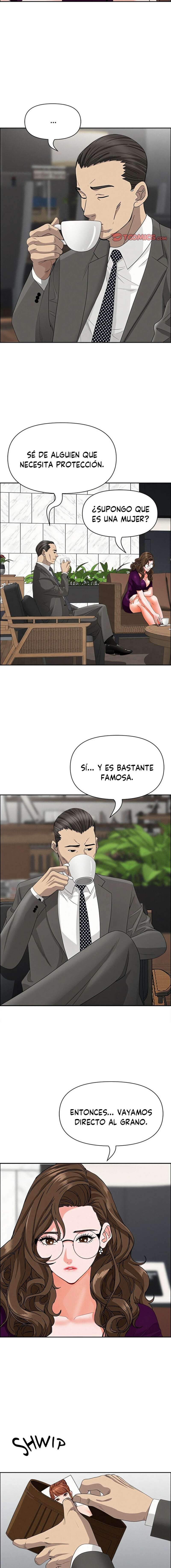 Guardian de Milfs Capítulo 23 - Página 6