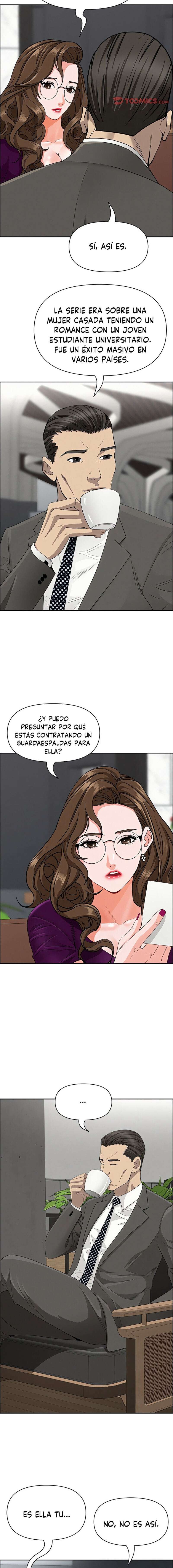 Guardian de Milfs Capítulo 23 - Página 8