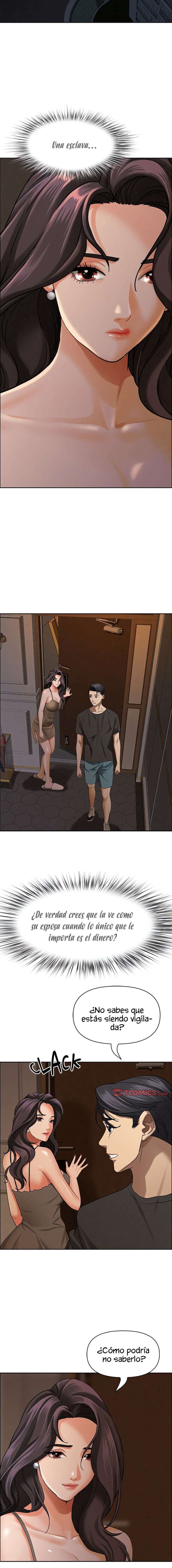 Guardian de Milfs Capítulo 24 - Página 16