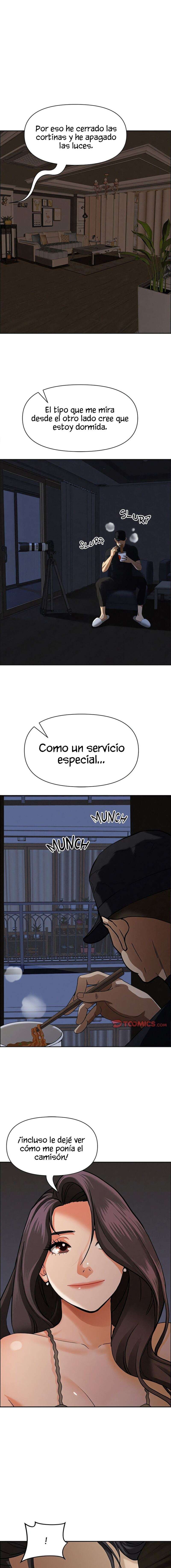 Guardian de Milfs Capítulo 24 - Página 17