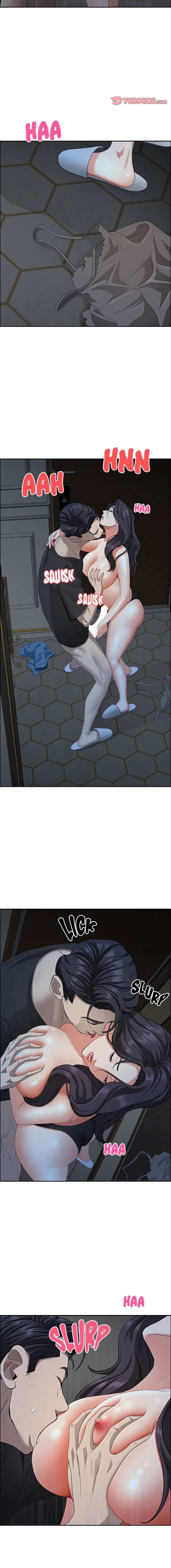 Guardian de Milfs Capítulo 25 - Página 10