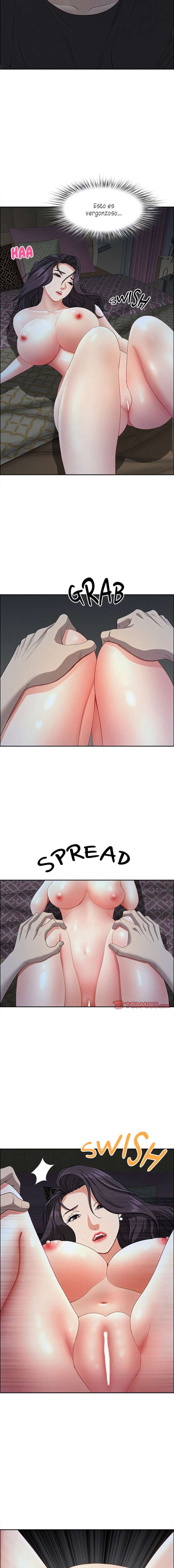 Guardian de Milfs Capítulo 25 - Página 18