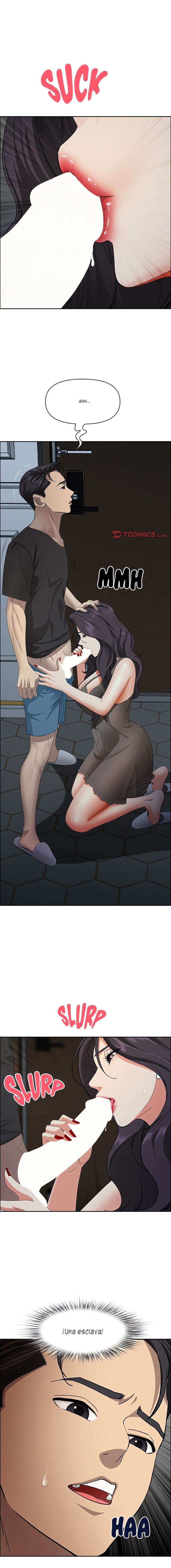 Guardian de Milfs Capítulo 25 - Página 3