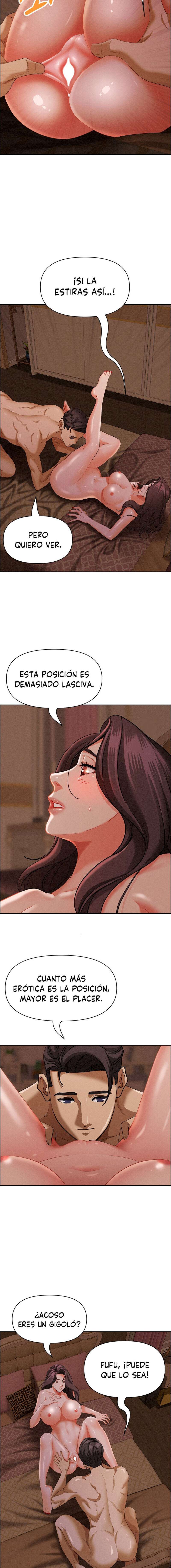 Guardian de Milfs Capítulo 26 - Página 5