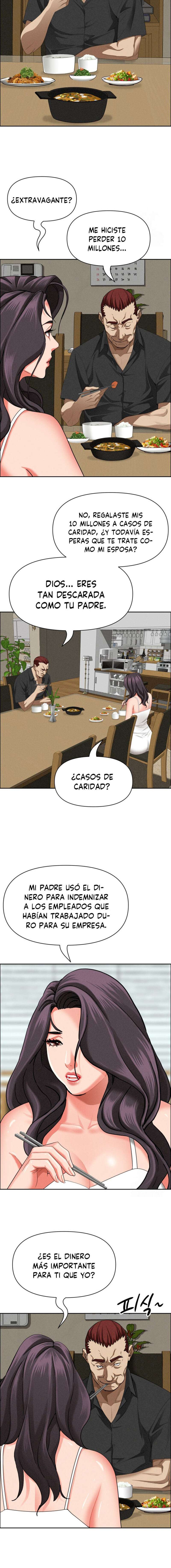 Guardian de Milfs Capítulo 27 - Página 12